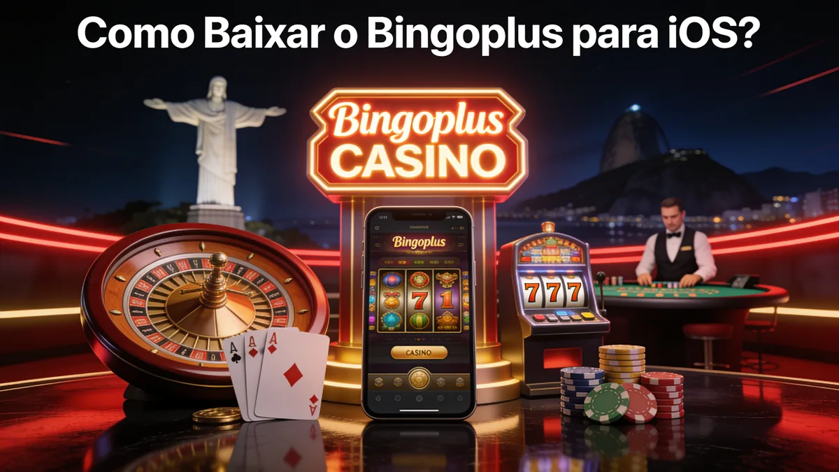 Como Baixar o Bingoplus para iOS? — bingoplus no Brasil
